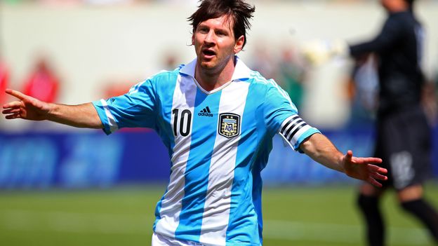 Lionel Messi