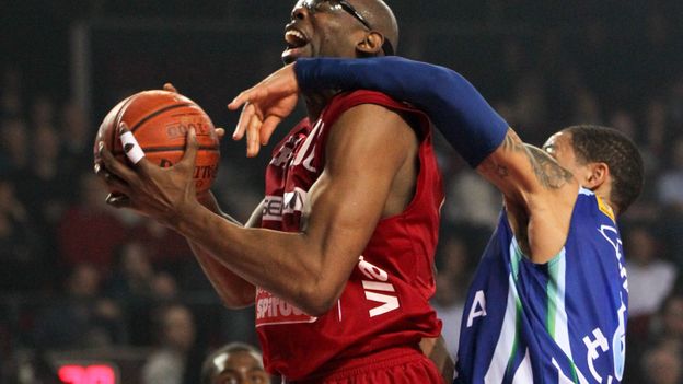 Le Spirou a battu Mons-Hainaut