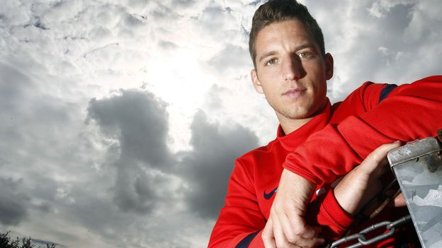 Dries Mertens Dries Mertens