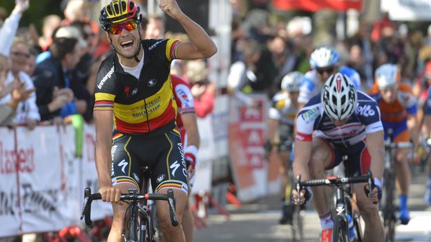 Boonen devance Greipel à Anvers
