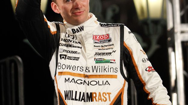 Dan Wheldon