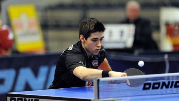 Tennis de table