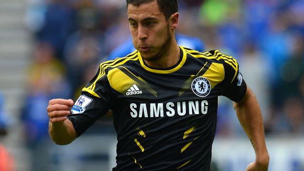 Eden Hazard