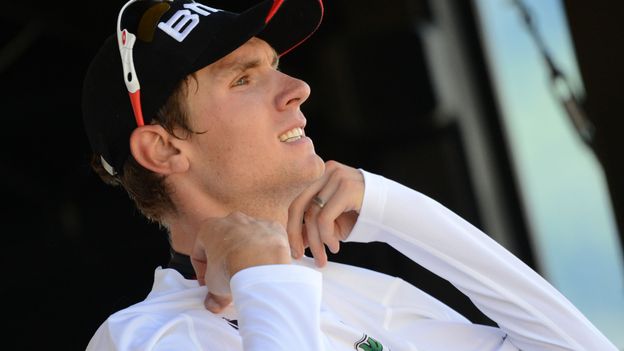 Tejay Van Garderen