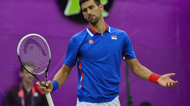 Novak Djokovic