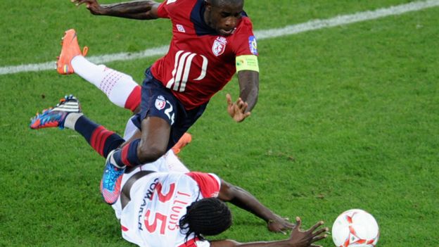 Lille inaugure son Grand Stade par un nul face à Nancy