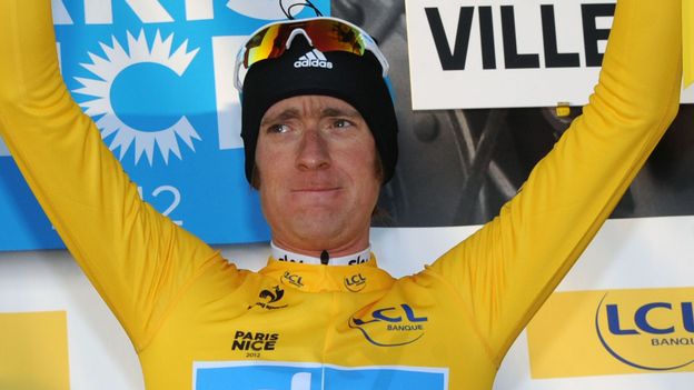 Bradley Wiggins