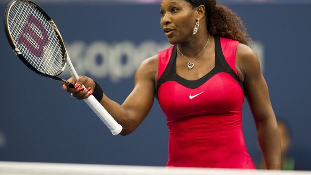 Serena Williams