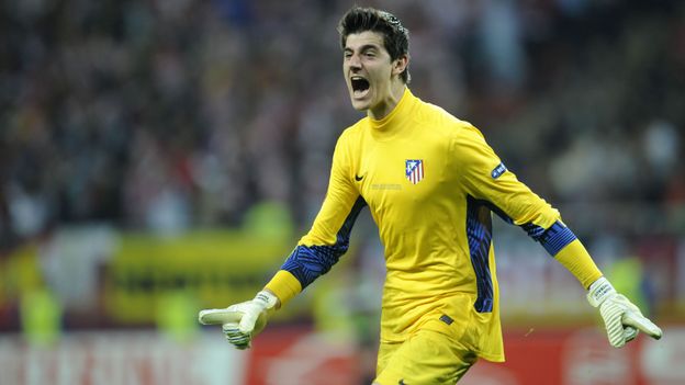Thibaut Courtois