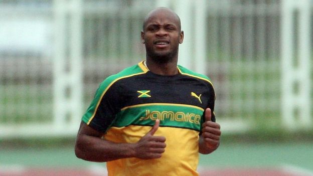 Asafa Powell forfait pour Daegu?