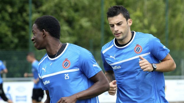 Bakenga et Trickovski