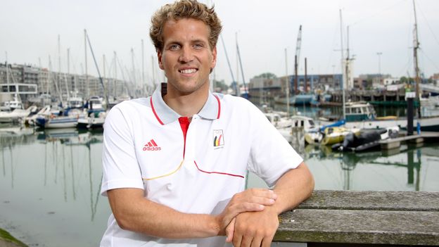 Van Laer : "Londres, une reconnaissance en vue de Rio"
