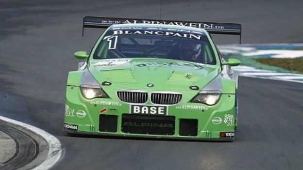 Martin gagne et reprend la tête du GT Masters
