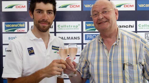Van der Schueren: "De Gendt peut aussi réussir une bonne Vuelta"