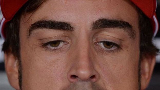 Fernando Alonso