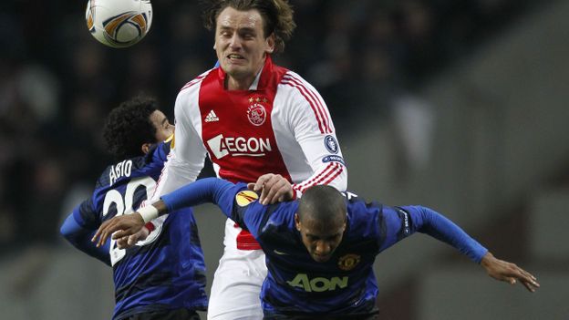 Dmitri Bulykin au FC Twente