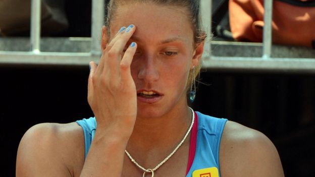 Yanina Wickmayer 
