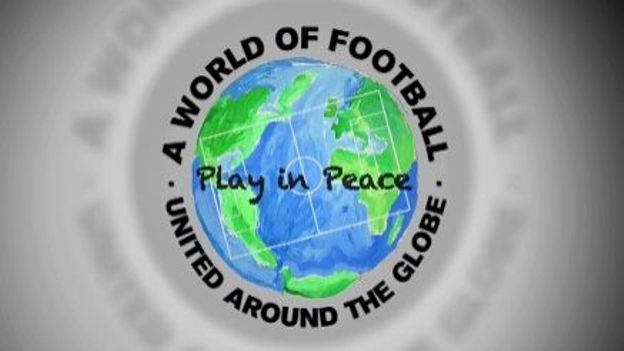 A World of football