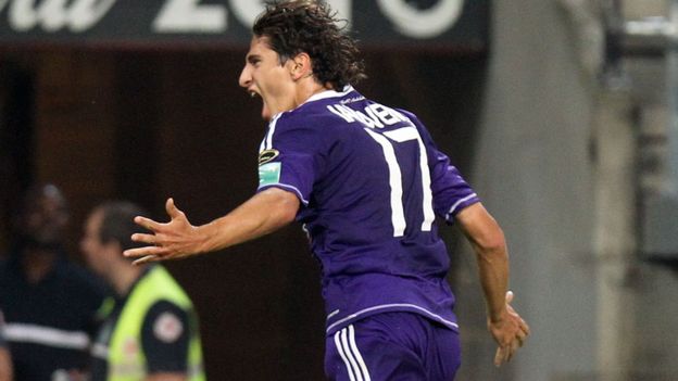 Iakovenko, buteur décisif pour les Mauves