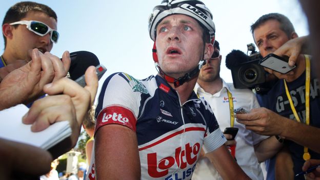 Jurgen Van den Broeck