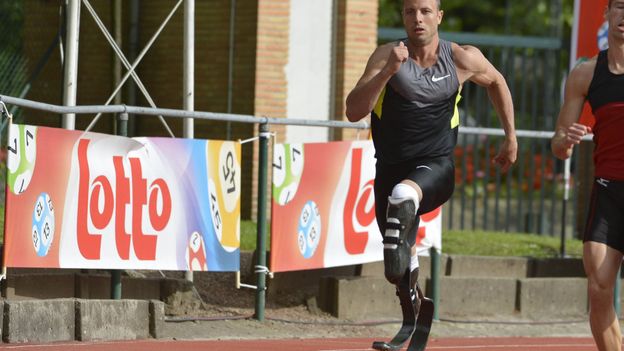 Oscar Pistorius