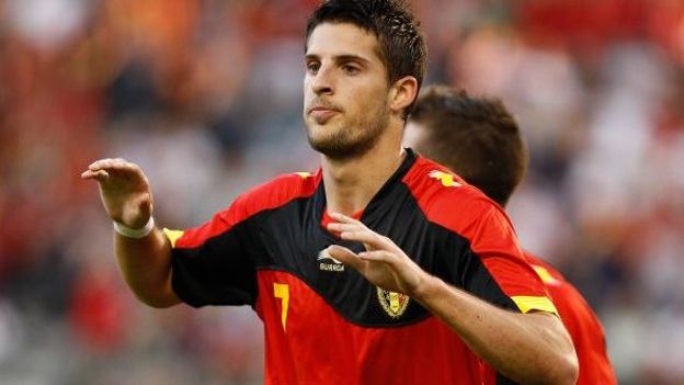Kevin Mirallas