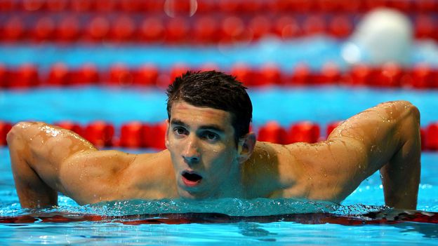 Michael Phelps