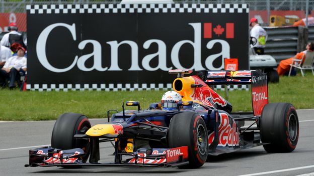 Sebastian Vettel