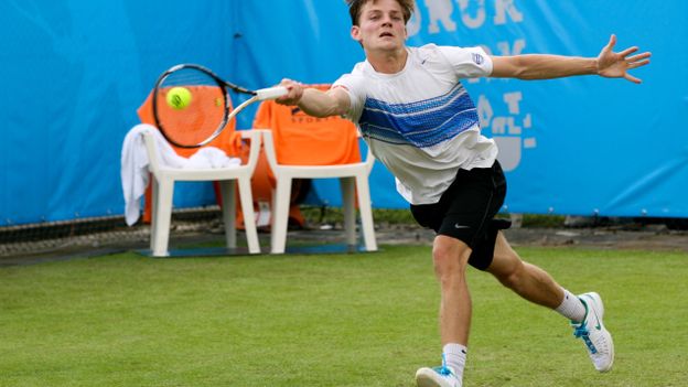 David Goffin