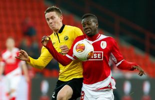 Le Standard termine par un revers 1-3 face à Elfsborg
