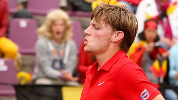 Goffin Goffin