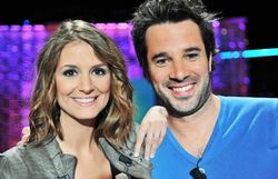 Elodie et Adrien  - Michel Leroy &copy;