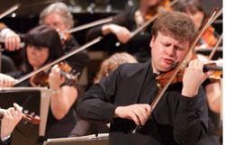 Andrey Baronov, Russie, 1er 