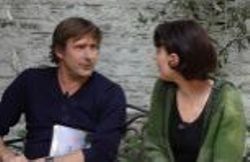 Bernard Yerlès et Barbara Abel Bernard Yerlès et Barbara Abel