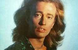 Robin Gibb 