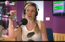 Delphine Pointbarre du 14 juin