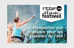 RTBF Music Festival