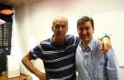 Franis Rossi & Philippe Duponteil 