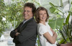 Nicolas Blanmont et Corine Boulangier 