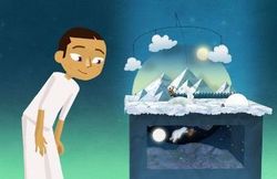 Les terres imaginées Les terres imaginées