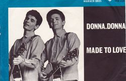 The Everly Brothers ''Made To Love'' 1961