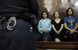 pussyriot pussyriot