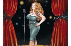 Burlesque Girrrl: Tome 1 sur 2