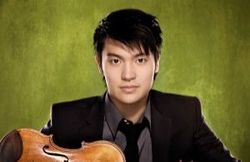 Ray Chen, lauréat du Concours Reine Elisabeth 2009 - VIDEO