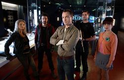 Primeval 