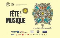 La Fête de la Musique 2013