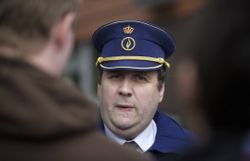 Homme abattu dans les Marolles: le SLFP pas favorable aux bodycams