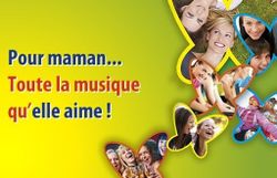 Toute la musique qu'elle aime 