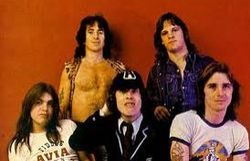 Bon Scott 