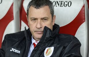 Mircea Rednic : "Pas peur de mon avenir"